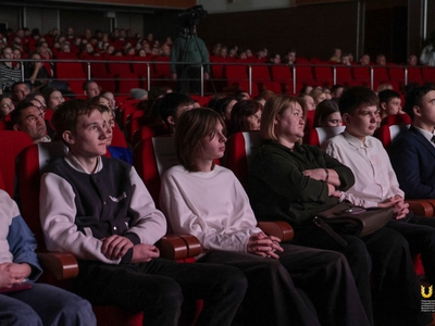 День открытых дверей. 25.01.26г / Кира Грудина, Елизавета Васалатий, Алина Гильмуллина