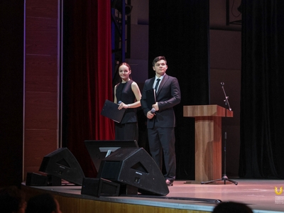 День открытых дверей. 25.01.26г / Кира Грудина, Елизавета Васалатий, Алина Гильмуллина