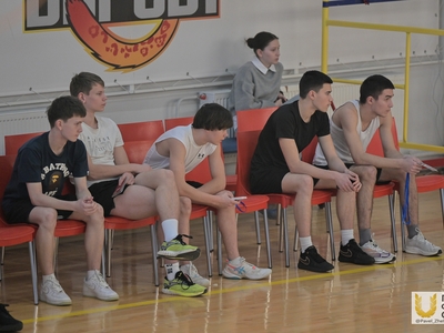 Олимпиада по физической культуре / Павел Железняк