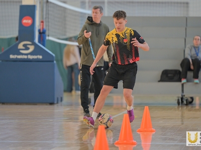 Олимпиада по физической культуре / Павел Железняк