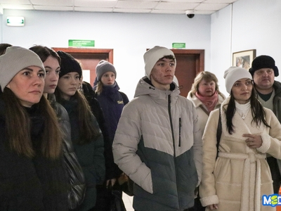 День открытых дверей. 25.01.26г / Кира Грудина, Елизавета Васалатий, Алина Гильмуллина