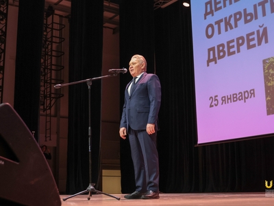 День открытых дверей. 25.01.26г / Кира Грудина, Елизавета Васалатий, Алина Гильмуллина