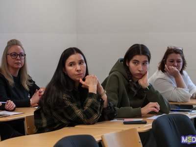 День открытых дверей. 25.01.26г / Кира Грудина, Елизавета Васалатий, Алина Гильмуллина