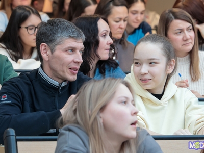 День открытых дверей. 25.01.26г / Кира Грудина, Елизавета Васалатий, Алина Гильмуллина