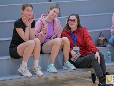 Олимпиада по физической культуре / Павел Железняк