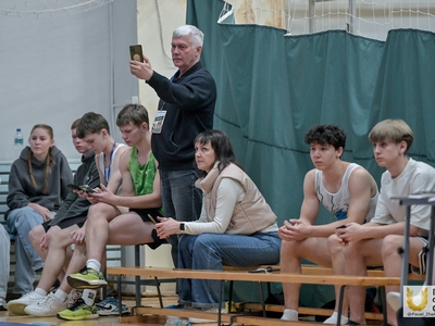 Олимпиада по физической культуре / Павел Железняк