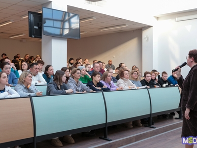 День открытых дверей. 25.01.26г / Кира Грудина, Елизавета Васалатий, Алина Гильмуллина