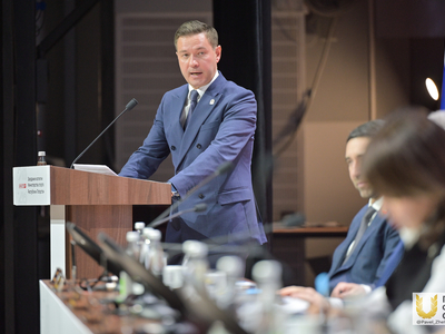 Коллегия Министерства спорта РТ / Павел Железняк