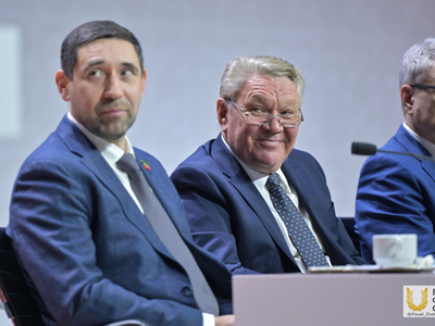 Коллегия Министерства спорта РТ / Павел Железняк