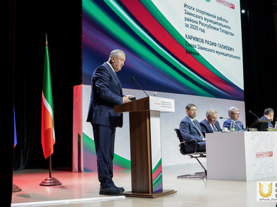 Коллегия Министерства спорта РТ / Павел Железняк