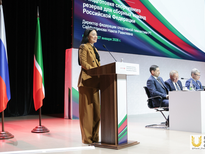 Коллегия Министерства спорта РТ / Павел Железняк