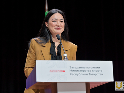 Коллегия Министерства спорта РТ / Павел Железняк