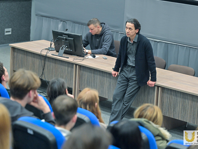 Просмотр и обсуждение фильма «Предательство» / Павел Железняк