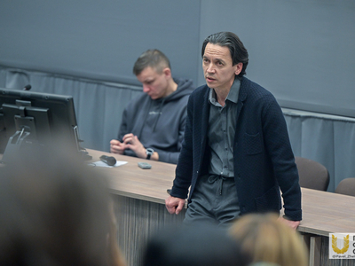 Просмотр и обсуждение фильма «Предательство» / Павел Железняк