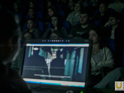 Просмотр и обсуждение фильма «Предательство» / Павел Железняк