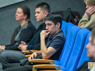 Просмотр и обсуждение фильма «Предательство» / Павел Железняк