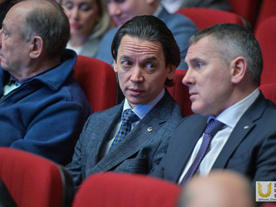 Коллегия Министерства спорта РТ / Павел Железняк