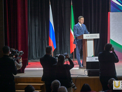 Коллегия Министерства спорта РТ / Павел Железняк