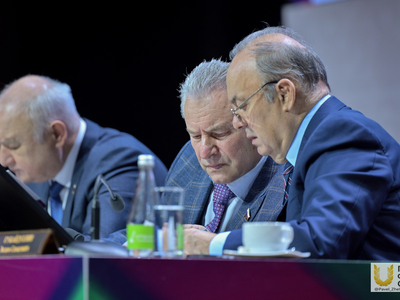 Коллегия Министерства спорта РТ / Павел Железняк