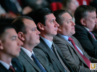 Коллегия Министерства спорта РТ / Павел Железняк