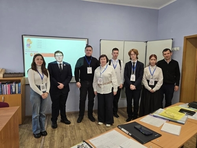 
Преподаватели Университета вошли в состав жюри конференции «Мир науки»
