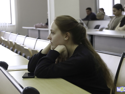 Лекция о профилактике экстремизма и идеологии терроризма / Камилла Шайханова