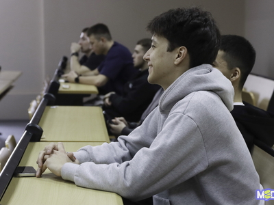 Лекция о профилактике экстремизма и идеологии терроризма / Камилла Шайханова