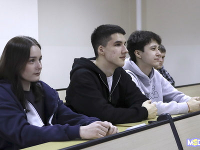 Лекция о профилактике экстремизма и идеологии терроризма / Камилла Шайханова