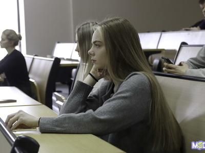 Лекция о профилактике экстремизма и идеологии терроризма / Камилла Шайханова