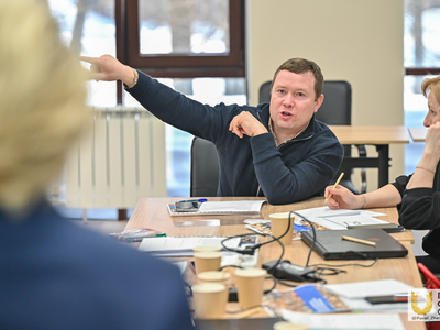 Курсы профпереподготовки «Формирование взаимосвязанных региональных туристских продуктов» / Павел Железняк