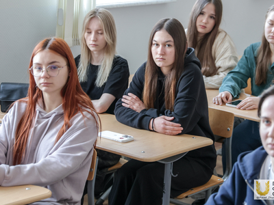 Лекция в честь воссоединения Крыма / Павел Железняк