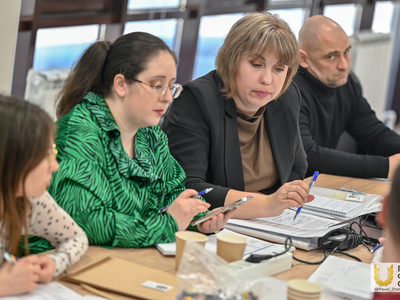 Курсы профпереподготовки «Формирование взаимосвязанных региональных туристских продуктов» / Павел Железняк