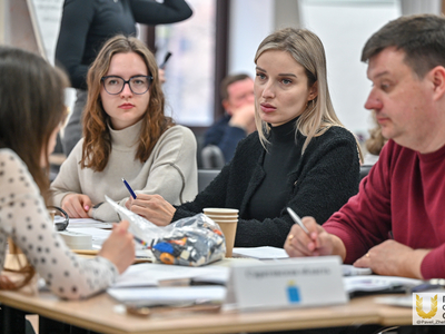 Курсы профпереподготовки «Формирование взаимосвязанных региональных туристских продуктов» / Павел Железняк