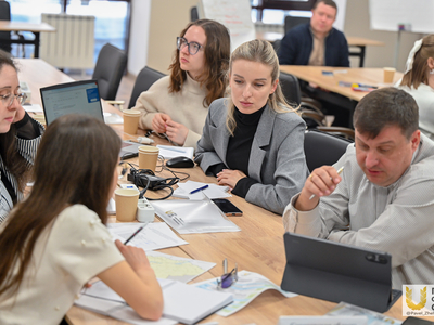 Курсы профпереподготовки «Формирование взаимосвязанных региональных туристских продуктов» / Павел Железняк