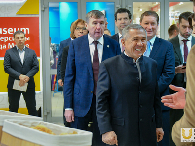 Заседание коллегии министерства экономики РТ / Павел Железняк