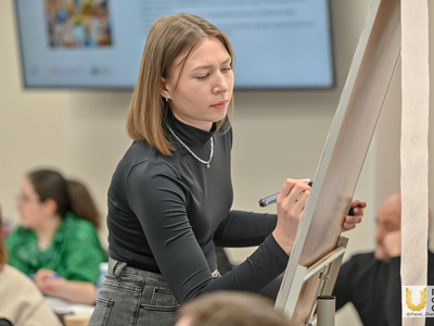 Курсы профпереподготовки «Формирование взаимосвязанных региональных туристских продуктов» / Павел Железняк