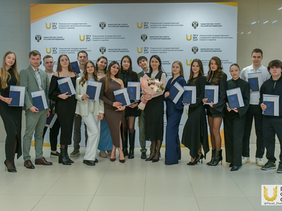 Выпускной Института заочного образования. БАКАЛАВРИАТ / Павел Железняк