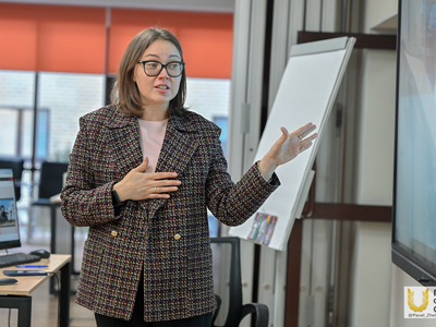 Курсы профпереподготовки «Формирование взаимосвязанных региональных туристских продуктов» / Павел Железняк