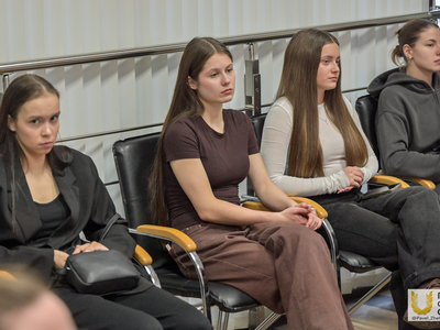 «Наука — дело семейное» встреча ко Дню Российской науки / Павел Железняк