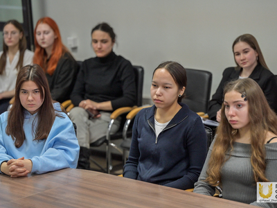 «Наука — дело семейное» встреча ко Дню Российской науки / Павел Железняк