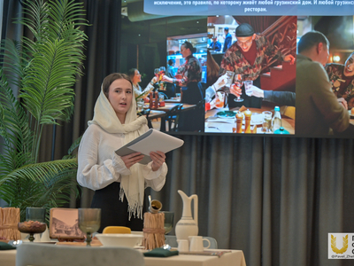 Кухни народов мира. Учебный ресторан / Павел Железняк