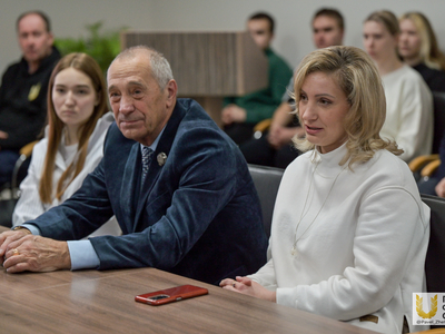 «Наука — дело семейное» встреча ко Дню Российской науки / Павел Железняк