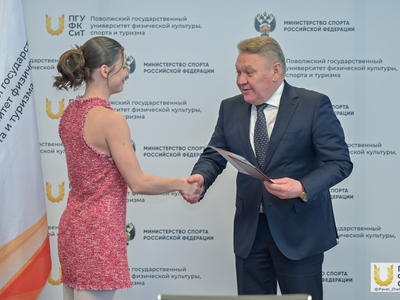 Выпускной Института заочного образования. МАГИСТРАТУРА / Павел Железняк