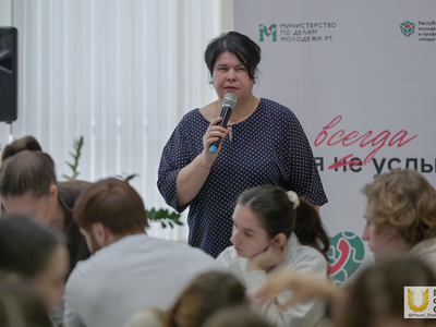 Кейс-чемпионат по профилактике деструктивного поведения / Павел Железняк