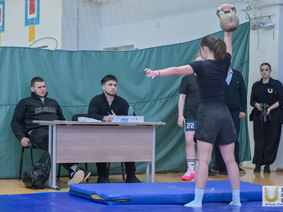 Турнир по военно-прикладным видам спорта / Павел Железняк