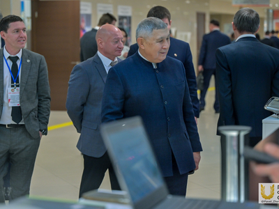 Заседание коллегии министерства экономики РТ / Павел Железняк