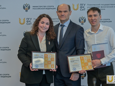 Выпускной Института заочного образования. БАКАЛАВРИАТ / Павел Железняк