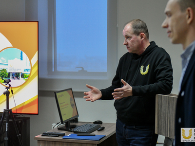 «Наука — дело семейное» встреча ко Дню Российской науки / Павел Железняк