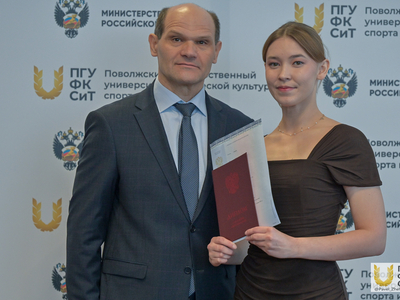 Выпускной Института заочного образования. БАКАЛАВРИАТ / Павел Железняк