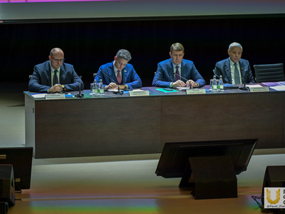 Заседание коллегии министерства экономики РТ / Павел Железняк